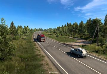 DLC Heart of Russia: Forests and Logging