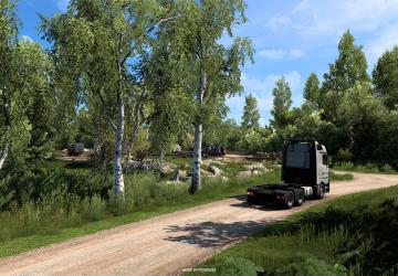DLC Heart of Russia: Forests and Logging