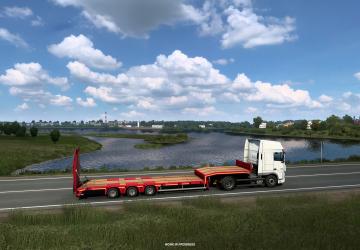 DLC Heart of Russia: New Screenshots from Developers