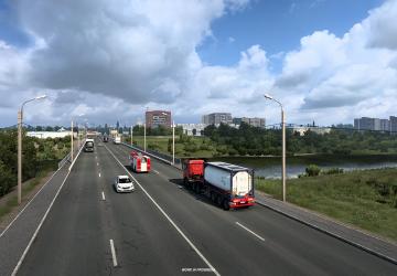 DLC Heart of Russia: New Screenshots from Developers