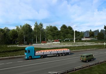 DLC Heart of Russia: First Screenshots of Monuments