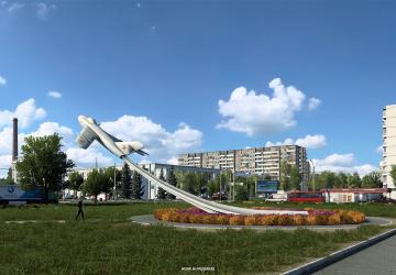 DLC Heart of Russia: First Screenshots of Monuments