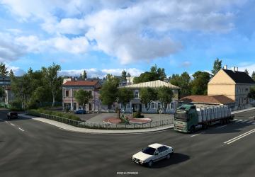 DLC Heart of Russia: First Screenshots of Monuments