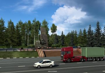 DLC Heart of Russia: First Screenshots of Monuments