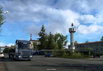 DLC Heart of Russia: First Screenshots of Monuments