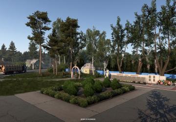 DLC Heart of Russia: First Screenshots of Monuments