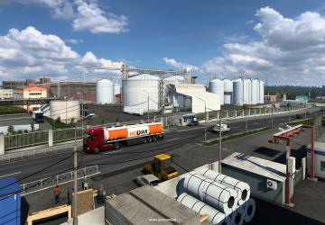 DLC Heart of Russia: Food Industry