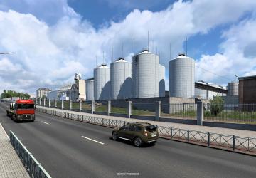 DLC Heart of Russia: Food Industry