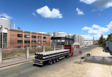 DLC Heart of Russia: Food Industry