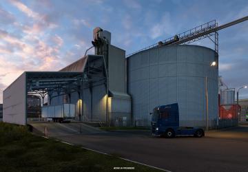 DLC Heart of Russia: Food Industry