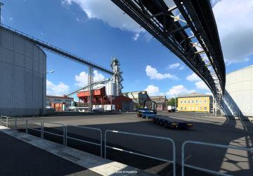 DLC Heart of Russia: Food Industry