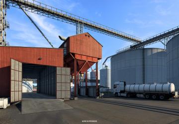 DLC Heart of Russia: Food Industry