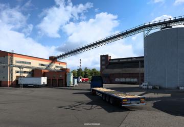 DLC Heart of Russia: Food Industry