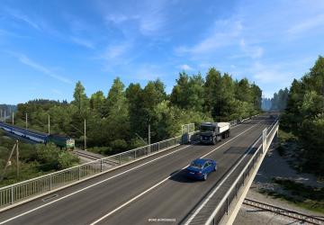 DLC Heart of Russia - Nature