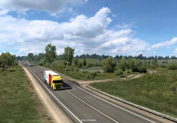 DLC Heart of Russia - Nature
