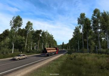 DLC Heart of Russia - Nature