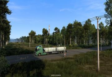 DLC Heart of Russia - Nature