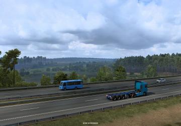 DLC Heart of Russia - Nature