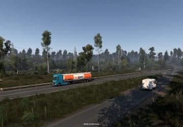 DLC Heart of Russia - Nature