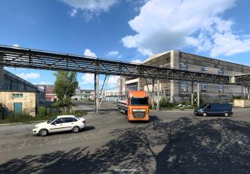DLC Heart of Russia: Industrial Zones Part 2