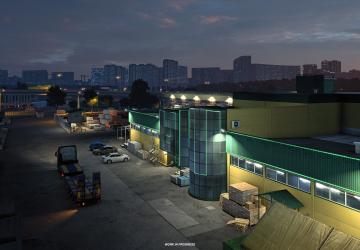 DLC Heart of Russia: Industrial Zones Part 2