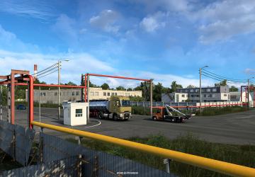 DLC Heart of Russia: New Industrial Zones