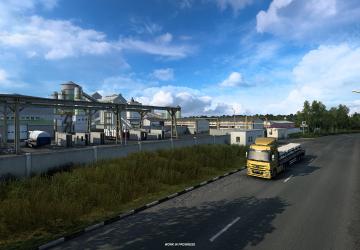 DLC Heart of Russia: New Industrial Zones