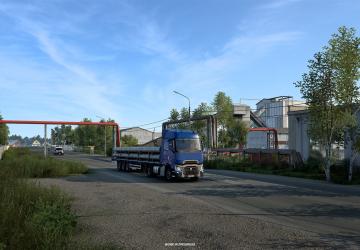 DLC Heart of Russia: New Industrial Zones