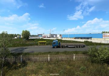 DLC Heart of Russia: New Industrial Zones