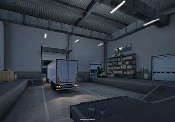 DLC Heart of Russia: New Industrial Zones