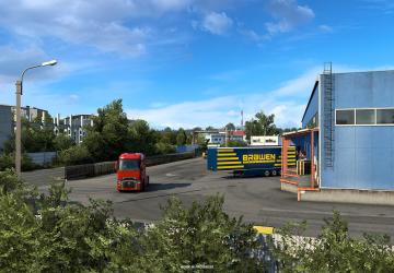 DLC Heart of Russia: New Industrial Zones