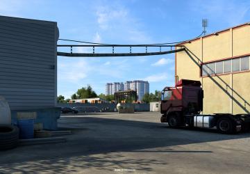DLC Heart of Russia: New Industrial Zones