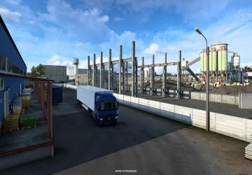 DLC Heart of Russia: New Industrial Zones
