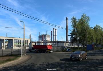DLC Heart of Russia: New Industrial Zones