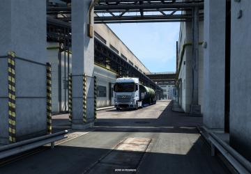DLC Heart of Russia: New Industrial Zones