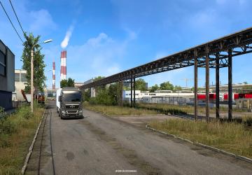 DLC Heart of Russia: New Industrial Zones