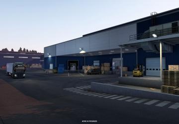 DLC Heart of Russia: New Industrial Zones