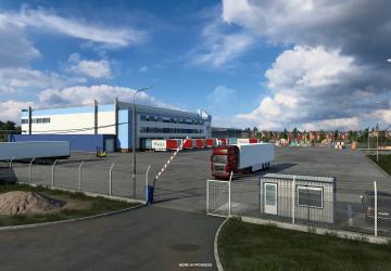 DLC Heart of Russia: New Industrial Zones