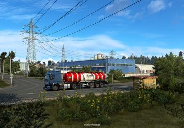 DLC Heart of Russia: New Industrial Zones
