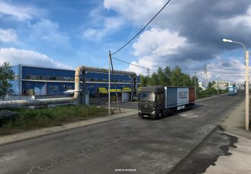 DLC Heart of Russia: New Industrial Zones