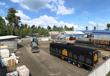 DLC Heart of Russia: New Industrial Zones