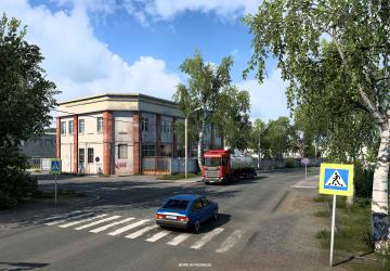 DLC Heart of Russia: New Industrial Zones