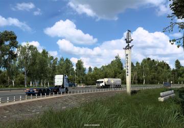 DLC Heart of Russia: Entrance City Signs
