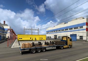 DLC Heart of Russia: Wagon Manufacturing Plants