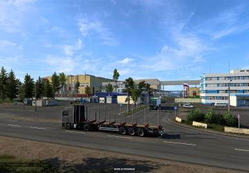 DLC Heart of Russia: Wagon Manufacturing Plants