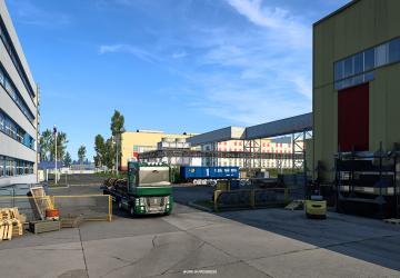 DLC Heart of Russia: Wagon Manufacturing Plants