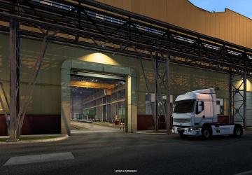 DLC Heart of Russia: Wagon Manufacturing Plants