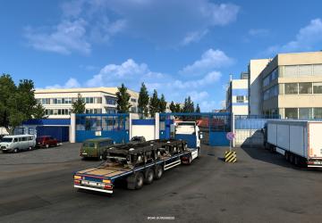 DLC Heart of Russia: Wagon Manufacturing Plants