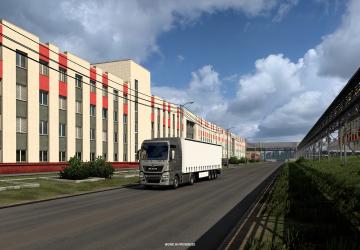 DLC Heart of Russia: Wagon Manufacturing Plants