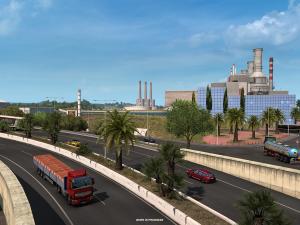 DLC Iberia - Barcelona